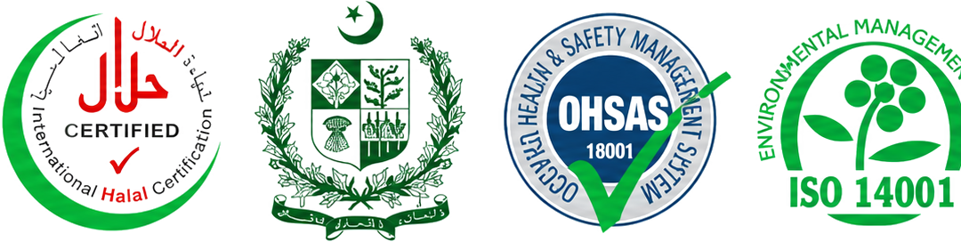 Certification and authority marks